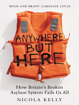 cover image of Anywhere But Here